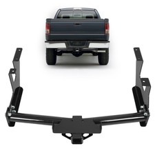 Class 3 Trailer Hitch Receiver Towing For Ford F-150 F150 2004-2005 Steel