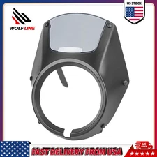 WOLFLINE Headlamp Fairing Windshield &Bracket For Honda SCL CL 250 300 500 23-24