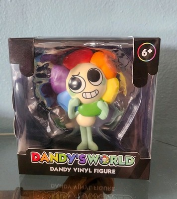 Dandys World Vinyl Figure 4.5 Inch Toy Collectable Figurine New In Box Unopened