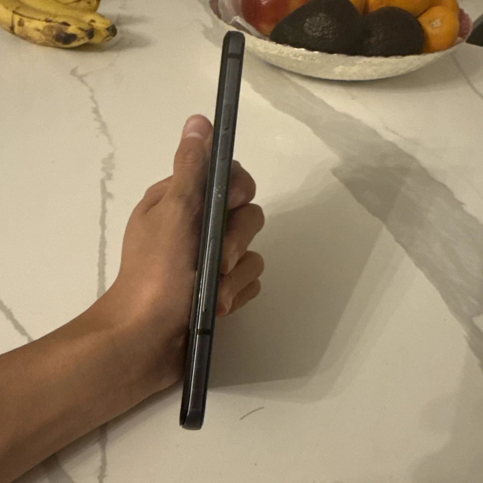 LG Stylo 5 LM-Q720QMS 32GB Bloqueado para Tracfone Para peças como está preto Leia Desc - Imagem 4 de 4