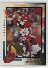 1992 Wild Card Pro Picks John Elway #6 HOF 0w4r
