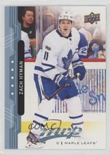 2018-19 Upper Deck MVP Factory Set Zach Hyman #143 0d7y