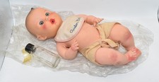 Vintage 1955 Gerber Baby premium in original box with bottle