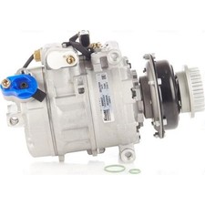 NISSENS 890637 Kompressor Klimaanlage für VW MULTIVAN T5 PHAETON TOUAREG 7HB