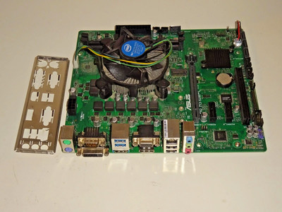 Asus Pro H510M-C + Intel Core i5-10400 2,90GHz,  10-11 th Gen.TPM2.0  LGA-1200