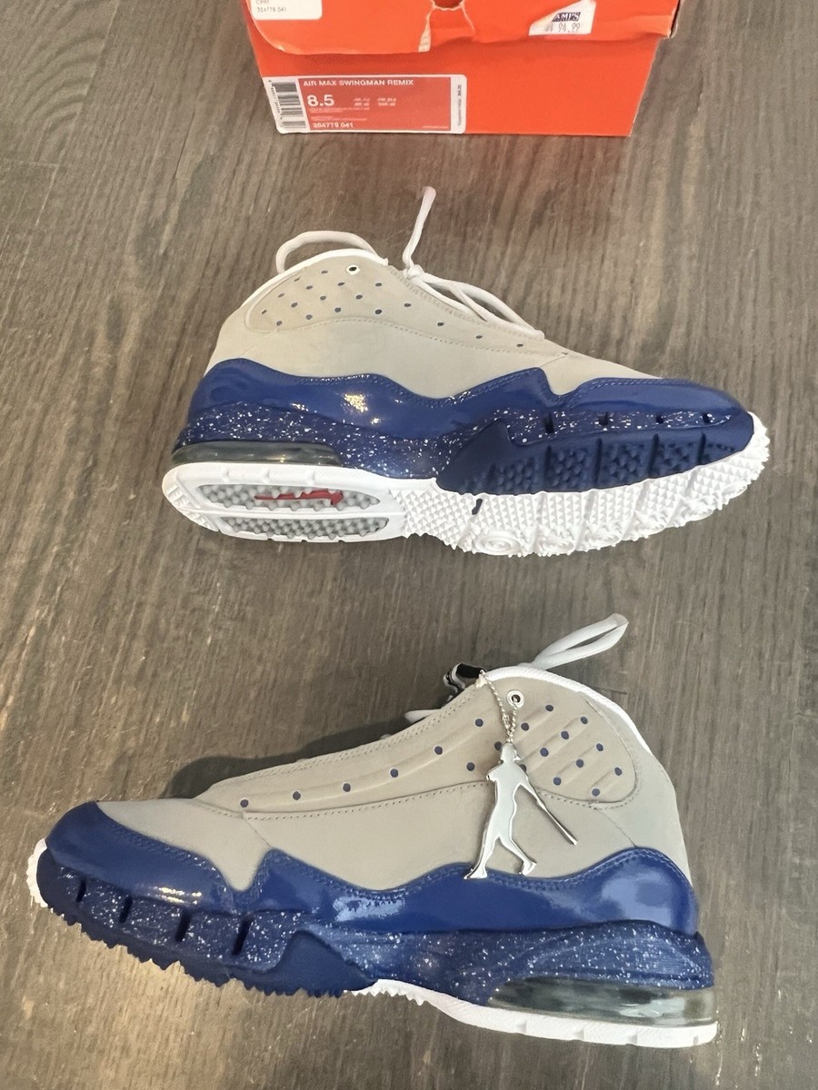 2009 DS Nike Ken Griffey Air Max Swingman Remix Jackie Robinson 42