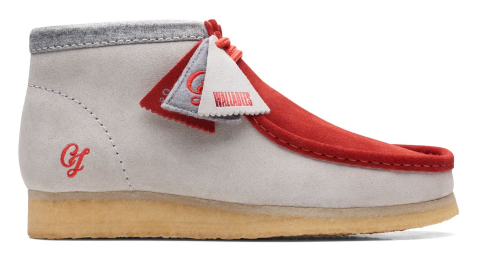 Clarks Wallabee Boot -26165076 - CLEARANCE SALE (Free Shipping)