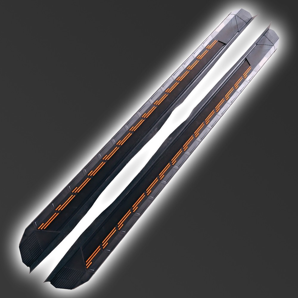 Running Boards for Honda Passport 2026 Side Step Complete Kit | eBay