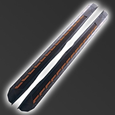 Running Boards for Jetour X70 FL X70 PLUS 2024 2025 2026 Side Step Nerf Bar
