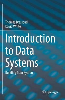 Introduction to Data Systems - 9783030543709