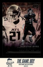 2020 Panini Illusions #99 Todd Gurley II Atlanta Falcons
