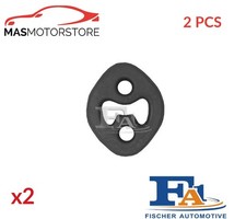 AUSPUFFHALTER AUSPUFFGUMMI FA1 133-923 2PCS P FÜR LAND ROVER FREELANDER 2 2.2L