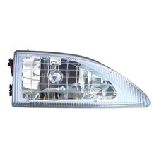 Headlight Front Lamp for 94-98 Ford Mustang (Cobra) Passenger Right