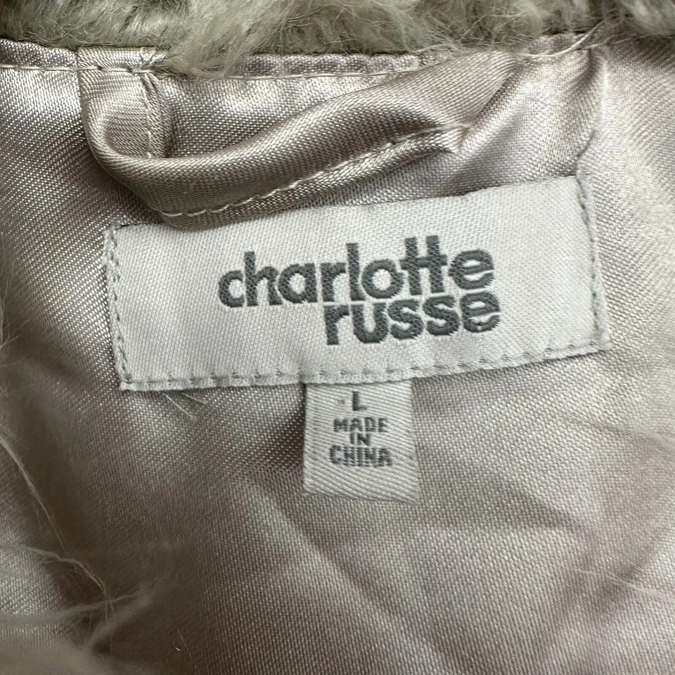 Mujeres Peludo Imitación Piel Chaleco L Boho Festival Capas Hippie Retro Texturizado Bronceado Foto 3 de 4