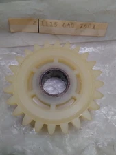 Stihl OEM Genuine Replacement Part 11156407501 Oil Spur Gear Drive Wheel NOS