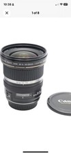 Canon 10-22EFS  Usm Super Wide Zoom Lens Fully Operational & Mint  Cosmeticaly  