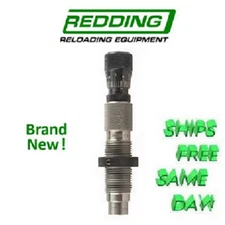 Redding Competition Seating Die for 338 Lapua Magnum BRAND NEW! # 55594