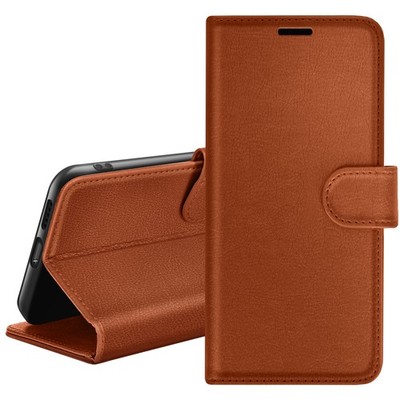 Etui für Xiaomi Redmi 10A / Redmi 9C / 9C NFC mit Ständer + Magnetlasche