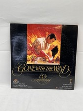 Gone With the Wind MGM Laserdisc 1989 50th Anniversary Edition