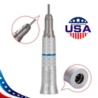 Dental Slow Low Speed Handpiece Straight Nose Cone E-TYPE ASkeadnt