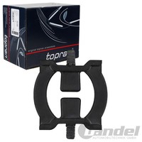 Topran Halter Abgasanlage Abgasrohr Passend FüR BMW 3 5 7 Z4 | 500 189