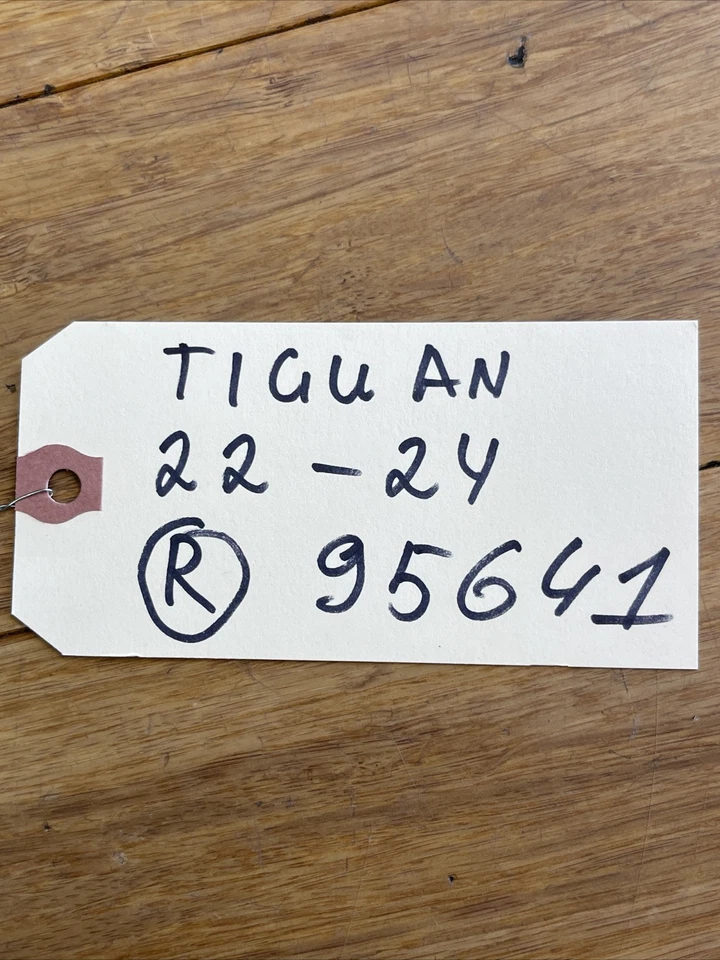 Faro delantero derecho LED OEM 2022-2024 VOLKSWAGEN TIGUAN *NOTA* Foto 2 de 4