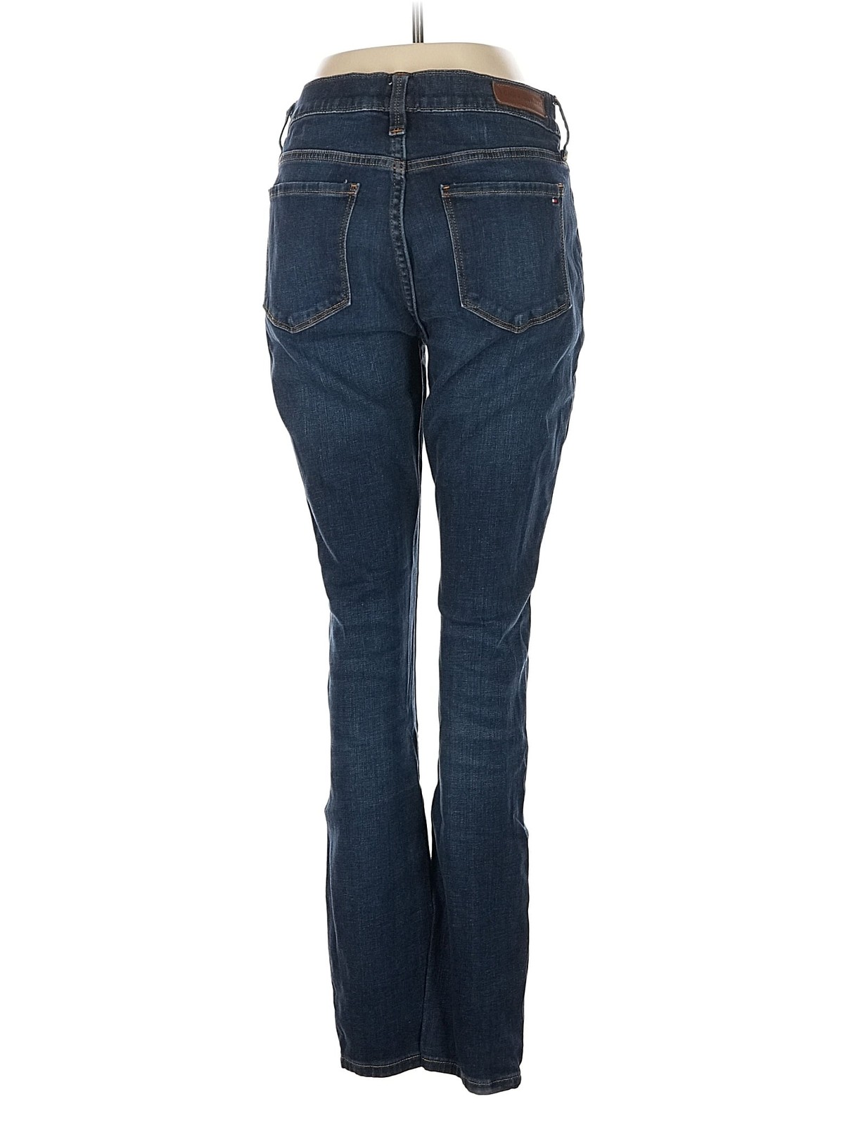 Tommy Hilfiger Women Blue Jeans 8 thumbnail 2