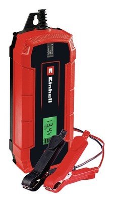 Einhell Batterie-Ladegerät CE-BC 5 M LiFePO4