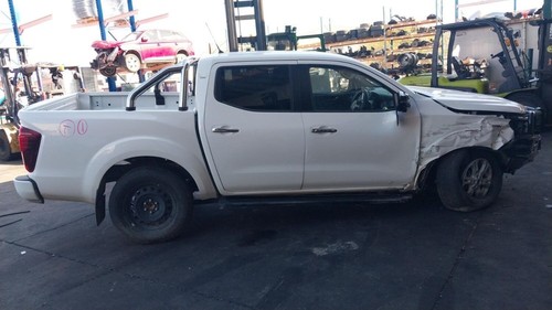Nissan Navara Np300 Right Rear Door Trim - Picture 2 of 5