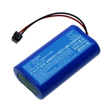 BATTERIE 5200mAh 0024-1664 For Bacharach PCA-400 Combustion Emissions Analyzer
