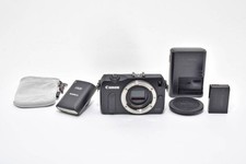 Canon EOS M Mirrorless Camera Black Used Excellent Condition