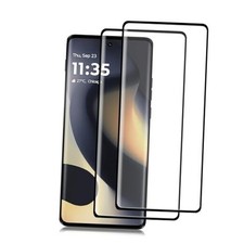 2 Pack for Motorola Edge 2024/Moto Edge 2023 Screen Motorola Edge 2024/2023