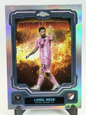 Chrome MLS Elimination #EL-10