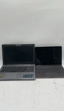 ASUS X550Z 15.6" & HP Spectre x360 13-ac063dx Touch Laptops No HDD Lot Of 2