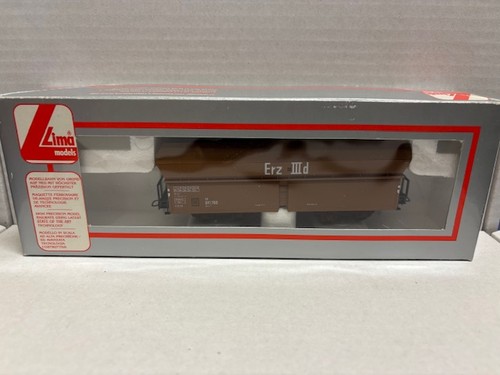 Lima 1:87 Selbstentladewagen DB 611 760 Erz IIId 302928 | Condition: Neu