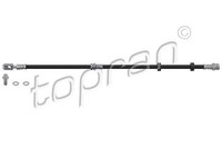 Topran Bremsschlauch Vorderachse Beidseitig U.A. FüR Seat, Skoda, VW