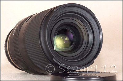 Sony E Mount Tamron 28-200mm f/2.8-5.6 Diii RXD Full Frame Zoom Lens -Mint Minus
