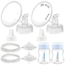 Duckbill Valve Bottle Kit for Spectra Pumps