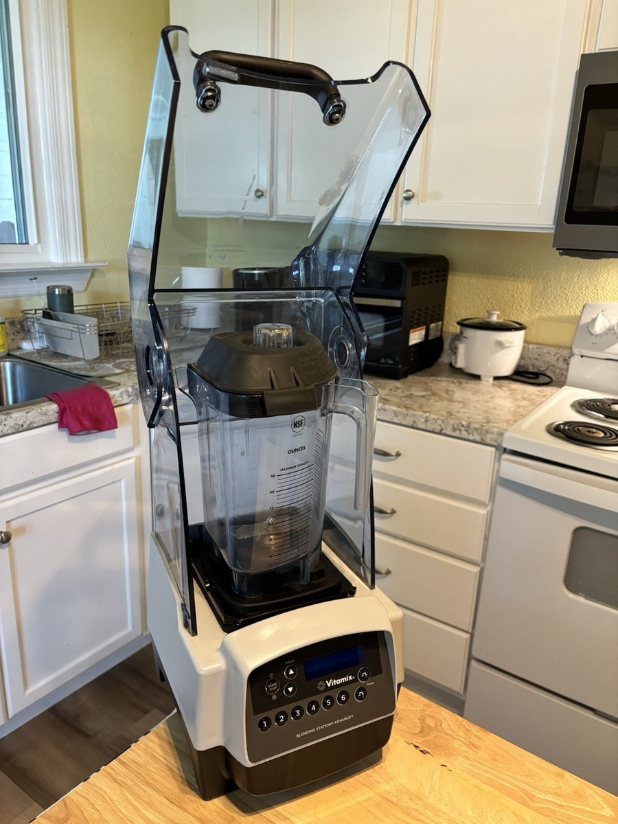 Vitamix model VM0115E 48 oz Blending station | eBay