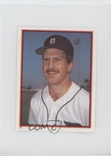 1983 Topps Album Stickers Dan Petry #70 0b3