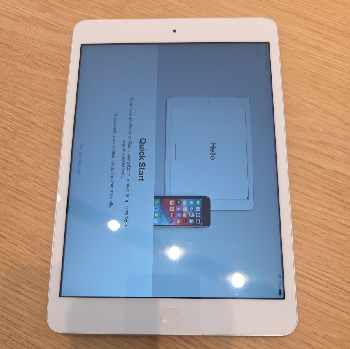 Apple iPad mini- 16GB Silver WiFi or Celluar | eBay