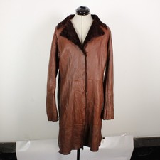 Cappotto lungo Marta Tesi in