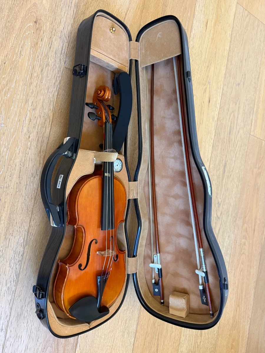 Edinburgh stringers ロンドン バイオリン 3/4 美品 値下 Edinburgh stringers ロンドン バイオリン 3/4 美品 値下 Violins