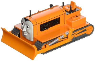 Bachmann Trains 42447 Thomas & Friends Terence The Tractor-HO Scale (US IMPORT)