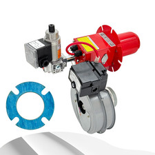 Automatic Single-stage Flame LPG/LG Burner 220V Single Phase 50,000 Kcal