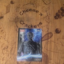 Topps Chrome Marvel Laufey 17 Thor Phase One Non-Sport Trading Card 2025