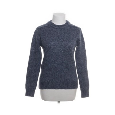 A Day's March, Strickpullover, Größe: S, Blau, Mohair/Nylon/Polyester/Wolle #oSs