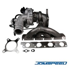 Turbo Fits Volkswagen Tiguan Eos Golfjetta Audi Dohc 2.0l Cct Ccz Caw Ccta