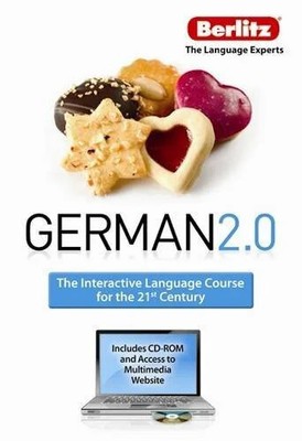 Berlitz Language: German 2.0 (Berlitz 2.0) Buch Berlitz Language