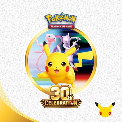 Pokemon 30th Celebration - Pick Your Card (Base + Classic)